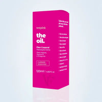 The Oil Óleo Corporal VF 120ml
