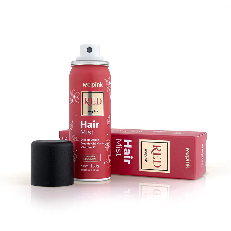 Hair Mist Red Desodorante Capilar 50ml