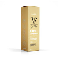 Body Cream VF Golden Desodorante Hidratante 200ml