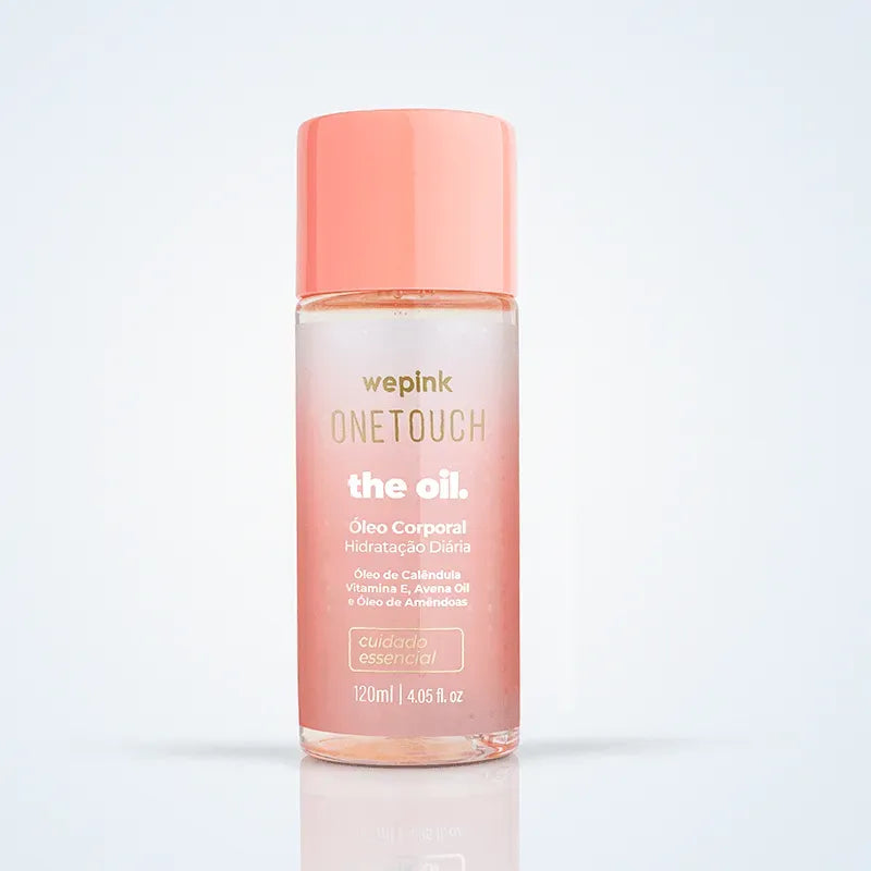 The Oil Óleo Corporal One Touch 120ml