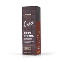 Body Cream Choco Desodorante Hidratante 200ml
