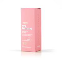 We Femme Sabonete Íntimo 250ml