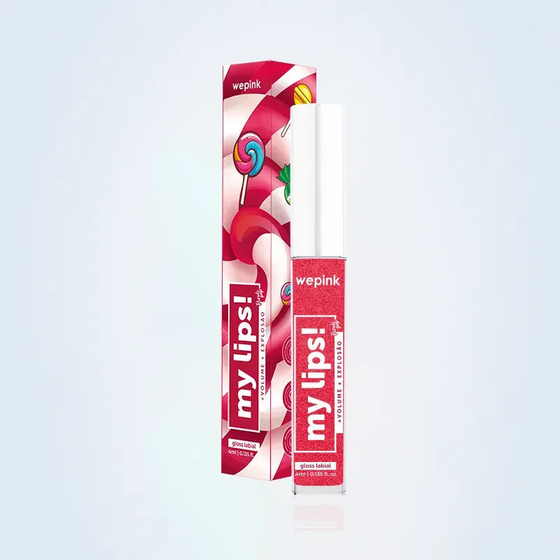 Gloss My Lips Pirulipop 4ml