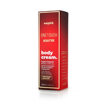 Body Cream One Touch Warm Desodorante Hidratante 200ml