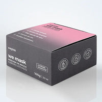 We Mask - Máscara de Argila Carvão Ativado 100g