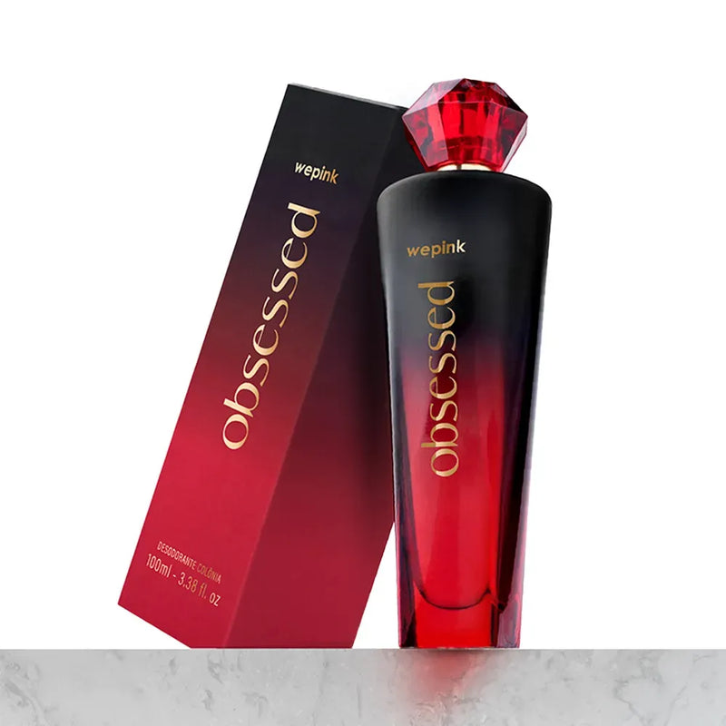 Obsessed Desodorante Colônia 100ml