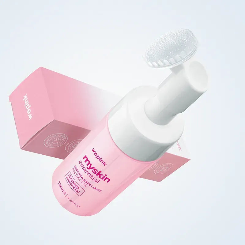 Myskin Essential Espuma Esfoliante 120ml