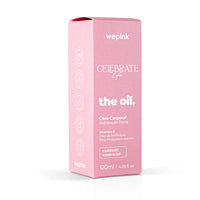 The Oil Óleo Corporal Celebrate Life 120ml