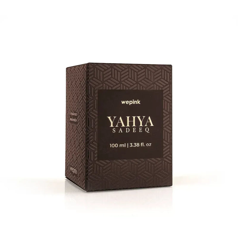 Yahya Sadeeq Desodorante Colônia 100ml