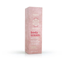 Body Cream Ghadan Desodorante Hidratante 200ml