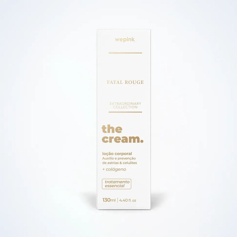 The Cream Fatal Rouge Loção Corporal 130ml